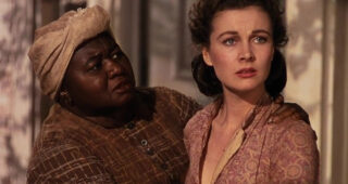 Autant en emporte le vent : photo, Vivien Leigh, Hattie McDaniel