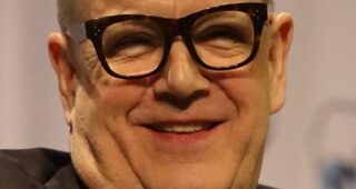 Jonathan Freeman : Photo officielle