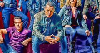 Saison 3 : Affiche officielle