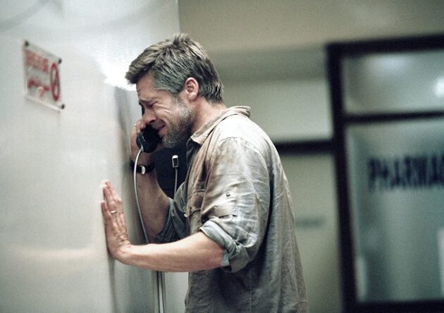photo, Brad Pitt
