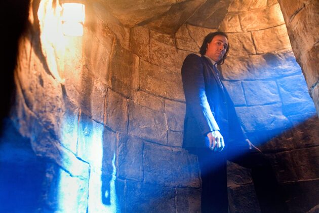 photo, Nicolas Cage