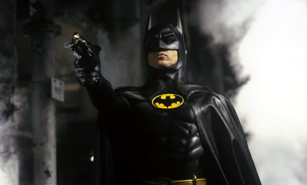 Batman : photo, Michael Keaton