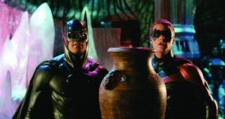 Batman & Robin : photo, Chris O'Donnell, George Clooney