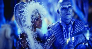 Batman & Robin : photo, Vivica A. Fox, Arnold Schwarzenegger