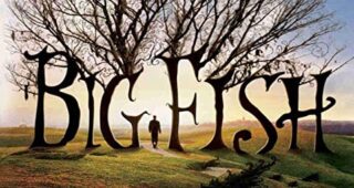 Big Fish : affiche française
