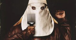 BlacKkKlansman : Affiche française