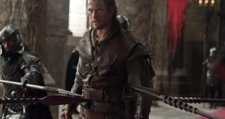 Blanche-Neige et le chasseur : photo, Chris Hemsworth
