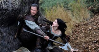 Blanche-Neige et le chasseur : photo, Chris Hemsworth
