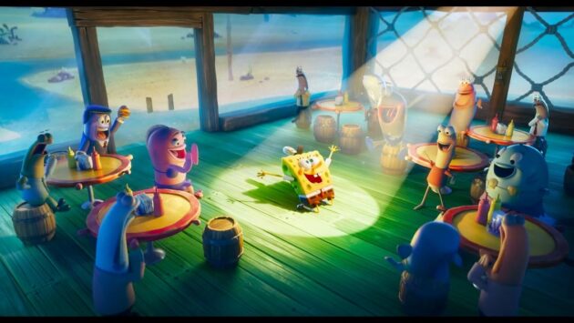 photo, bob au crabe croustillant