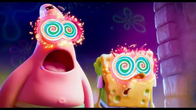 photo, Bob et Patrick