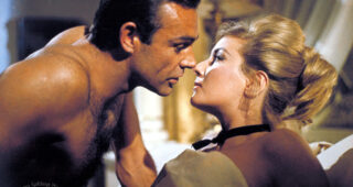 Bons baisers de Russie : photo, Sean Connery, Daniela Bianchi