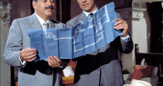 Bons baisers de Russie : photo, Sean Connery, Pedro Armendáriz