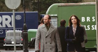 Braquage à l'anglaise : photo, Jason Statham, Saffron Burrows