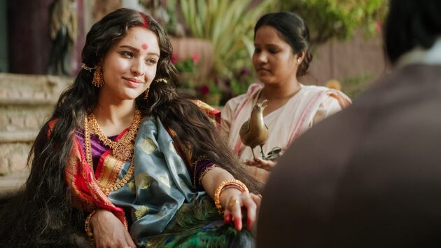 photo, Tripti Dimri