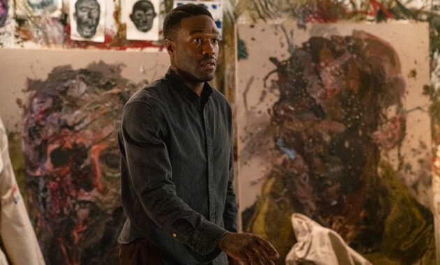 Candyman : Photo Yahya Abdul-Mateen II