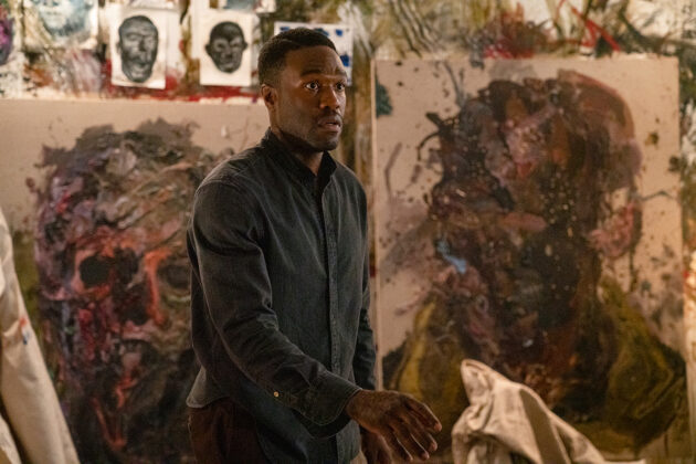 Photo Yahya Abdul-Mateen II