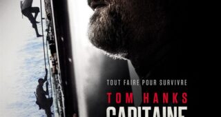 Capitaine Phillips : Affiche française