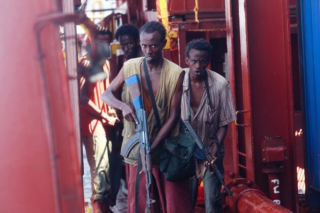 photo, Barkhad Abdi