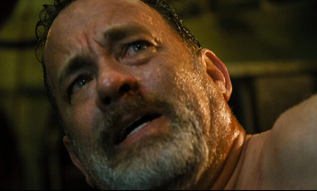 Capitaine Phillips : photo, Tom Hanks