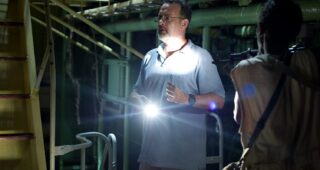 Capitaine Phillips : photo, Tom Hanks