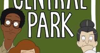 Central Park : affiche