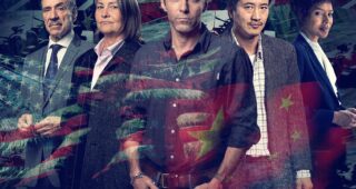 Chimerica : Chimerica, Affiche