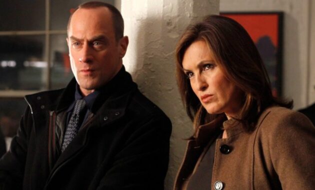 Chris Meloni : photo, New York, unité spéciale