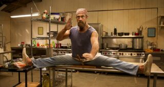 Christopher Meloni : photo, Wet hot american summer