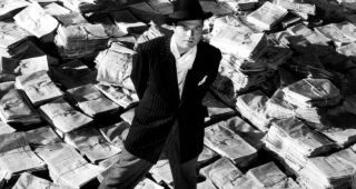 Citizen Kane : photo, Orson Welles