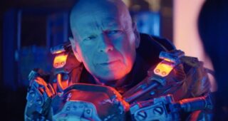 Cosmic Sin : photo, Bruce Willis