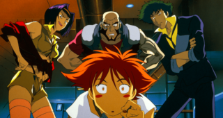 Cowboy Bebop : photo