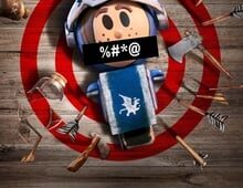 Crossing Swords : affiche
