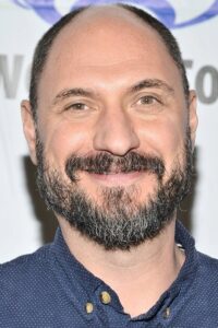 Loren Bouchard : Photo officielle