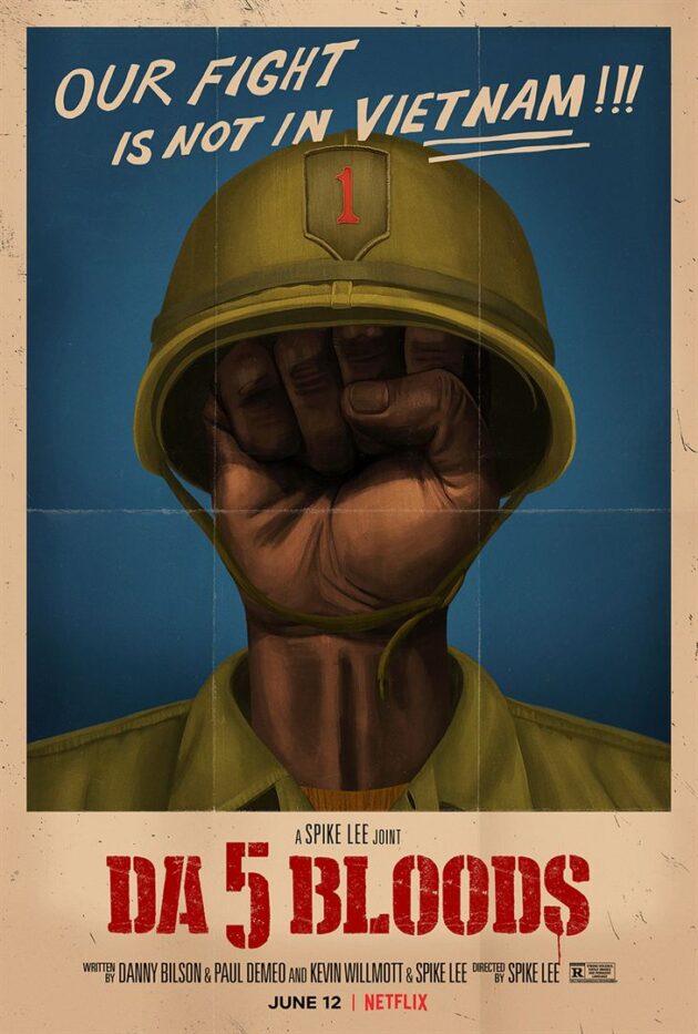Affiche US