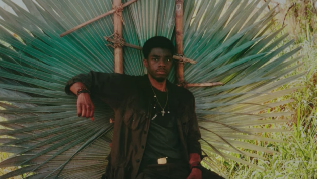 Photo Chadwick Boseman