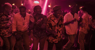 Da 5 Bloods : Frères de sang : Photo Norm Lewis, Clarke Peters, Isiah Whitlock Jr., Delroy Lindo