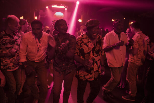 Da 5 Bloods : Frères de sang : Photo Norm Lewis, Clarke Peters, Isiah Whitlock Jr., Delroy Lindo