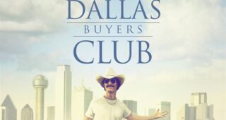 Dallas Buyers Club : Affiche française