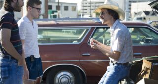 Dallas Buyers Club : photo, Matthew McConaughey