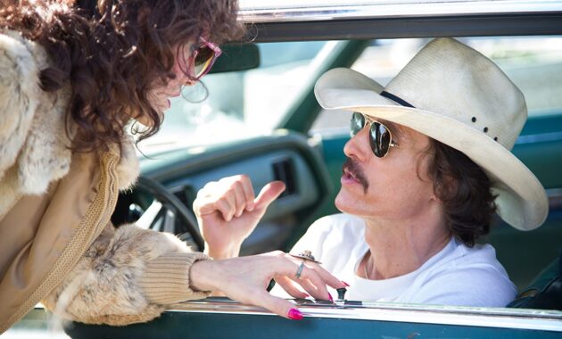 Dallas Buyers Club : photo, Matthew McConaughey