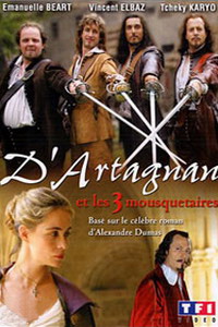 D'Artagnan et les 3 mousquetaires