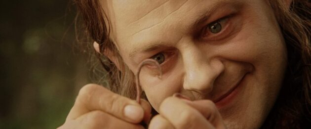 Le Seigneur des anneaux : Le Retour du roi : photo, Andy Serkis