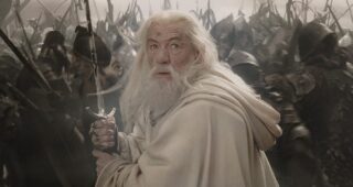 Le Seigneur des anneaux : Le Retour du roi : photo, Ian McKellen