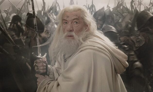 Le Seigneur des anneaux : Le Retour du roi : photo, Ian McKellen
