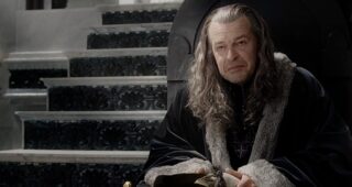 Le Seigneur des anneaux : Le Retour du roi : photo, John Noble