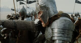 David Wenham : photo, Le Seigneur des anneaux : Le Retour du roi