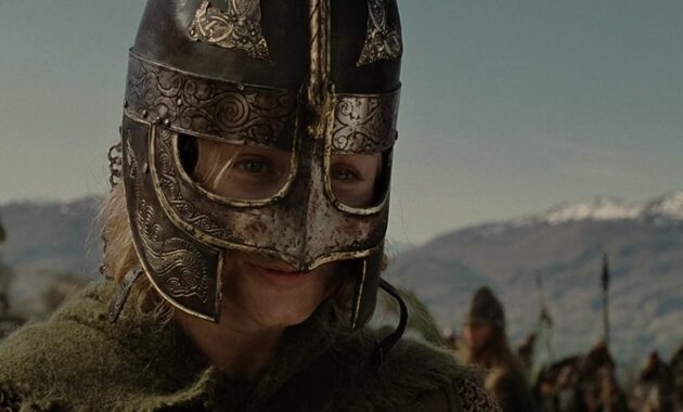 Le Seigneur des anneaux : Le Retour du roi : photo, Miranda Otto