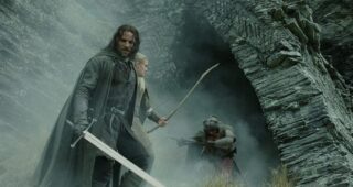 Le Seigneur des anneaux : Le Retour du roi : photo, Viggo Mortensen