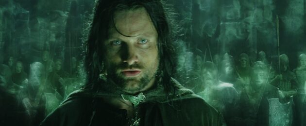 Le Seigneur des anneaux : Le Retour du roi : photo, Viggo Mortensen