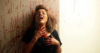 Dead set : photo, Davina McCall